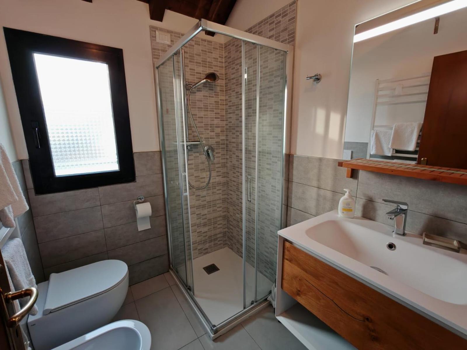 Charming Loft 15m To Venecia
